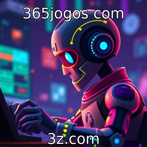 Uso de inteligência artificial na personalização de jogos - 365jogos com