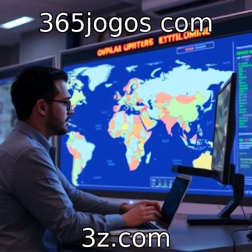 Expansão de operadores de apostas em mercados emergentes - 365jogos com