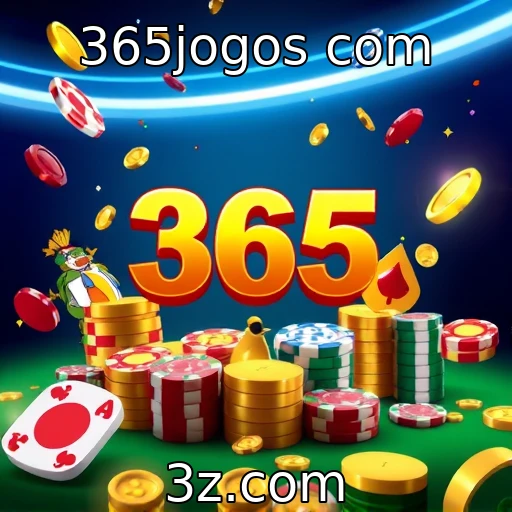 Expansão de operadores de cassino online no Brasil : 365jogos com