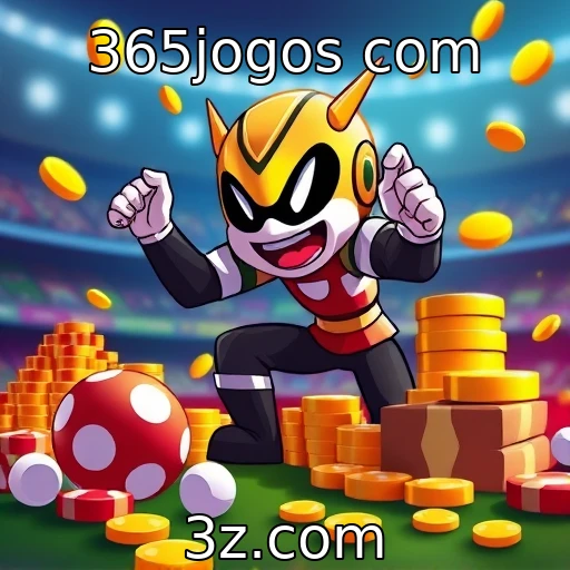 Análise de desempenho financeiro de provedores de jogos - 365jogos com