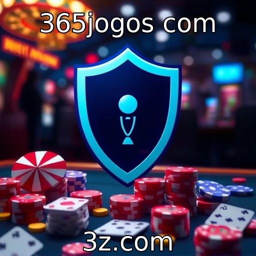 Medidas de integridade em cassinos: um foco em segurança - 365jogos com