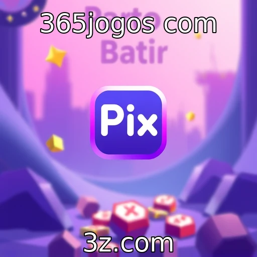 O papel do Pix na transformação de pagamentos em jogos | 365jogos com