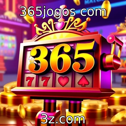 Evolução de jackpots progressivos e recursos especiais em slots | 365jogos com